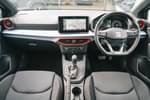 Image two of this 2022 SEAT Ibiza Hatchback 1.0 TSI 110 FR 5dr DSG in Grey at Listers SEAT Coventry