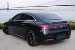 Image two of this 2023 Mercedes-Benz EQE Saloon 300 180kW AMG Line Premium Plus 89kWh 4dr Auto in Obsidian black metallic at Mercedes-Benz of Hull
