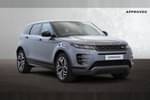 2022 Range Rover Evoque Hatchback 1.5 P300e R-Dynamic HSE 5dr Auto in Eiger Grey at Listers Land Rover Solihull