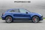 Image two of this 2023 Porsche Macan Estate S 5dr PDK in Gentian Blue Metallic at Porsche Centre Hull