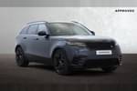 2023 Range Rover Velar Diesel Estate 2.0 D200 MHEV Dynamic HSE 5dr Auto in Carpathian Grey at Listers Land Rover Solihull