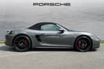 Image two of this 2023 Porsche 718 Boxster Roadster 4.0 GTS 2dr PDK in Agate Grey Metallic at Porsche Centre Hull