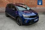 2022 Vauxhall Crossland Hatchback 1.2 Turbo (130) Ultimate 5dr in Metallic - Navy blue at Listers U Solihull