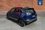 Image two of this 2022 Vauxhall Crossland Hatchback 1.2 Turbo (130) Ultimate 5dr in Metallic - Navy blue at Listers U Solihull