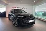 2025 Audi Q5 Estate SQ5 TFSI Quattro Edition 1 5dr S Tronic in Mythos black, metallic at Birmingham Audi