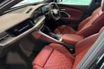 Image two of this 2025 Audi Q5 Estate SQ5 TFSI Quattro Edition 1 5dr S Tronic in Mythos black, metallic at Birmingham Audi