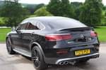 Image two of this 2022 Mercedes-Benz GLC AMG Coupe GLC 43 4Matic Premium plus 5dr TCT in Obsidian black metallic at Mercedes-Benz of Grimsby