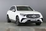 2024 Mercedes-Benz GLC Diesel Estate 300d 4Matic AMG Line Premium 5dr 9G-Tronic in MANUFAKTUR opalite white bright at Mercedes-Benz of Lincoln
