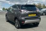 Image two of this 2020 Vauxhall Crossland X Hatchback 1.2T (130) Elite Nav 5dr (Start Stop) in Two coat metallic - Moonstone grey at Listers Volkswagen Evesham