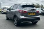 Image two of this 2018 Nissan Qashqai Hatchback 1.3 DiG-T N-Connecta 5dr in Metallic - Blade silver at Listers Volkswagen Evesham