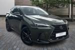 2024 Lexus NX Estate 350h 2.5 5dr E-CVT (Premium Plus Pack) 2WD in Green at Lexus Cheltenham