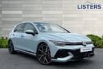 2025 Volkswagen Golf Hatchback 2.0 TSI 300 GTI Clubsport 5dr DSG in Crystal Ice Blue at Listers Volkswagen Worcester