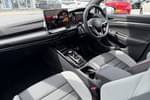 Image two of this 2025 Volkswagen Golf Hatchback 2.0 TSI 300 GTI Clubsport 5dr DSG in Crystal Ice Blue at Listers Volkswagen Worcester