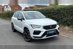 2025 CUPRA Ateca Estate 1.5 EcoTSI V1 5dr DSG in Glacial White at Listers SEAT Worcester