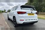Image two of this 2025 CUPRA Ateca Estate 1.5 EcoTSI V1 5dr DSG in Glacial White at Listers SEAT Worcester