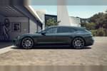 Image two of this 2023 Porsche Taycan Sport Turismo 300kW 79kWh 5dr RWD Auto in Jet Black Metallic at Porsche Centre Hull