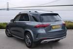 Image two of this 2020 Mercedes-Benz GLE Diesel Estate 350d 4Matic AMG Line Prem 5dr 9G-Tronic (7 St) in selenite grey metallic at Mercedes-Benz of Hull
