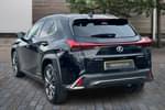 Image two of this 2021 Lexus UX Hatchback 250h 2.0 F-Sport 5dr CVT (Nav) in Black at Lexus Lincoln