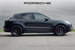 Image two of this 2016 Porsche Macan Estate GTS 5dr PDK in Jet Black Metallic at Porsche Centre Hull