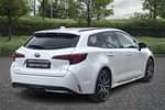 Image two of this 2023 Toyota Corolla Touring Sport 2.0 Hybrid GR Sport 5dr CVT in Ash Grey at Listers Toyota Cheltenham