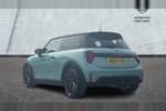 Image two of this 2024 MINI Cooper Hatchback 2.0 S Exclusive 3dr Auto in Ocean Wave Green at Listers Boston (MINI)