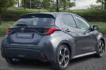Image two of this 2025 Toyota Yaris Hatchback 1.5 Hybrid 130 Excel 5dr CVT in Grey at Listers Toyota Nuneaton