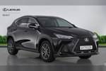 2023 Lexus NX Estate 450h+ 2.5 Premium 5dr E-CVT (LL Pro) in Black at Lexus Bristol