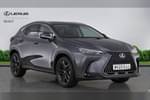 2023 Lexus NX Estate 450h+ 2.5 5dr E-CVT (Premium Plus Pack) in Grey at Lexus Bristol