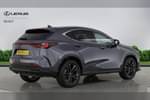 Image two of this 2023 Lexus NX Estate 450h+ 2.5 5dr E-CVT (Premium Plus Pack) in Grey at Lexus Bristol