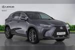 2023 Lexus NX Estate 450h+ 2.5 Takumi 5dr E-CVT (Sunroof) in Grey at Lexus Bristol