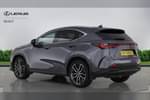 Image two of this 2023 Lexus NX Estate 450h+ 2.5 Takumi 5dr E-CVT (Sunroof) in Grey at Lexus Bristol
