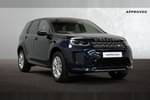 2020 Discovery Sport Diesel SW 2.0 D180 R-Dynamic SE 5dr Auto in Portofino Blue at Listers Land Rover Solihull