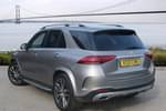 Image two of this 2021 Mercedes-Benz GLE Diesel Estate 350d 4Matic AMG Line Prem 5dr 9G-Tronic (7 St) in Mojave Silver Metallic at Mercedes-Benz of Hull