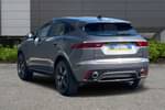 Image two of this 2020 Jaguar E-PACE Estate Special Editions 2.0d (180) Chequered Flag Edition 5dr Auto in Metallic - Corris grey at Listers Land Rover Droitwich