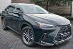 2025 Lexus NX Estate 450h+ 2.5 Premium 5dr E-CVT (LL Pro) in Metallic - Graphite black at Lexus Lincoln