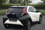 Image two of this 2025 Toyota Aygo X Hatchback 1.0 VVT-i Edge 5dr in Pure White Bitone at Listers Toyota Cheltenham
