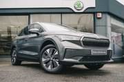 Used Skoda Enyaq 132kW 60 ecoSuite 62kWh