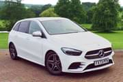 Used Mercedes-Benz B Class B200d AMG Line Executive