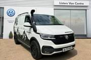 Used Volkswagen Transporter 2.0 BiTDI 204 Highline Van 4MOTION DSG