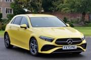 Used Mercedes-Benz A Class A180 AMG Line Executive