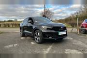 Used Volvo C40 170kW Recharge Core 69kWh
