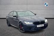 Used BMW M5 Competition