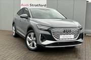 Used Audi Q4 220kW 50 Quattro 82kWh S Line