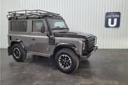 Used Land Rover Defender Adventure Station Wagon TDCi (2.2) 150