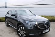 Used Mercedes-Benz EQC 400 300kW Sport 80kWh