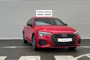 Used Audi A3 45 TFSI e S Line Competition