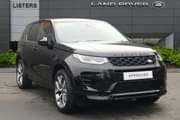 Used Land Rover Discovery Sport 1.5 P300e Dynamic HSE