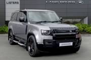 Used Land Rover Defender 3.0 P400 X 130