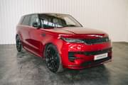 Used Range Rover Sport 4.4 P530 V8 First Edition