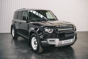 Used Land Rover Defender 3.0 D250 Hard Top Auto